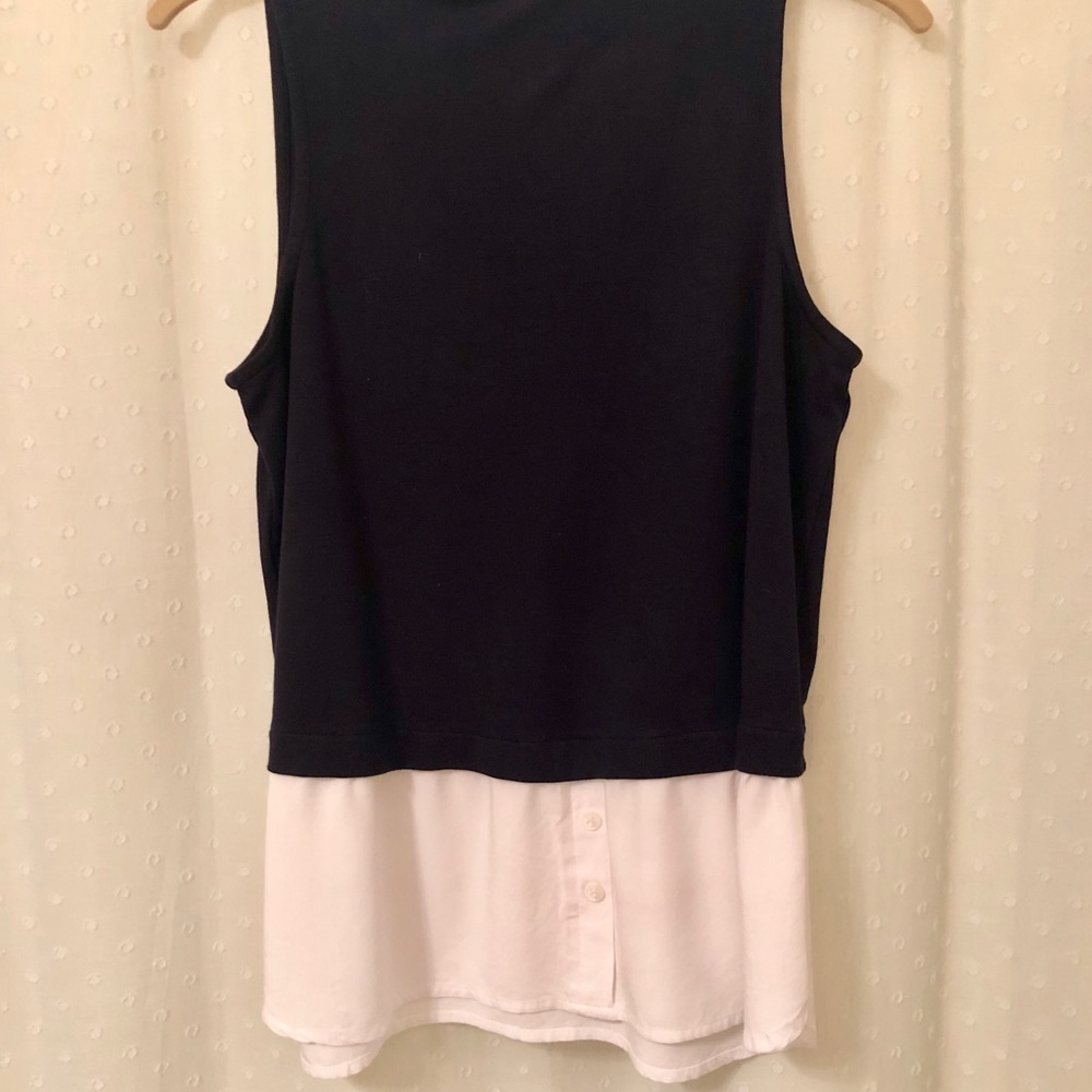 Crown and Ivy blouse
